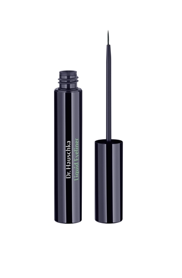 DR HAUSCHKA LIQUID EYELINER 01 BLACK